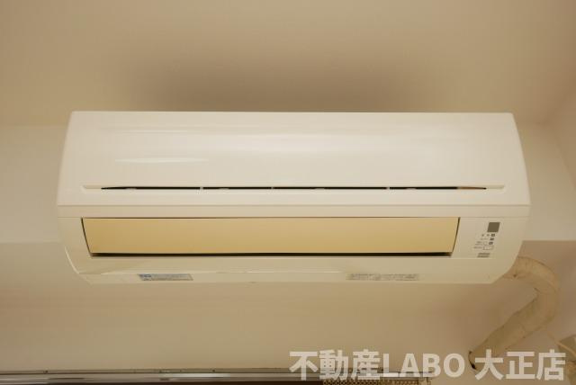 シャトレーヌ北島の設備