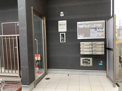【エントランス】 | あんしん鶴田町Ⅲ