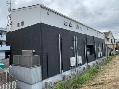 【外観】 | あんしん鶴田町Ⅲ