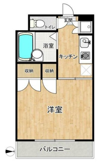 【間取り】 | JLBグランエクリュ武蔵小金井