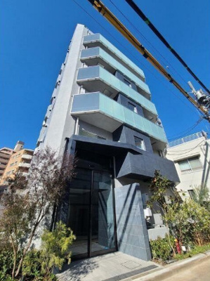 【外観】 | The　Coteau　ShinーNakano | 落ち着いた雰囲気。