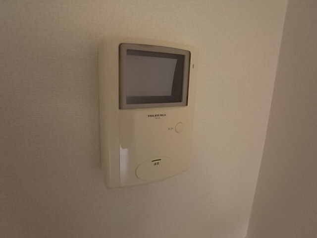 神戸市須磨区車字潰ノ下の賃貸マンションのセキュリティ|TV付インターフォン