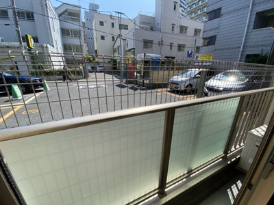 【バルコニー】 | ガーベラコート千寿