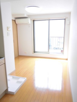 【洋室】 | ガーベラコート千寿