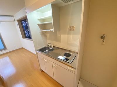 【キッチン】 | ガーベラコート千寿