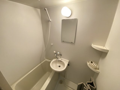 【浴室】 | ガーベラコート千寿