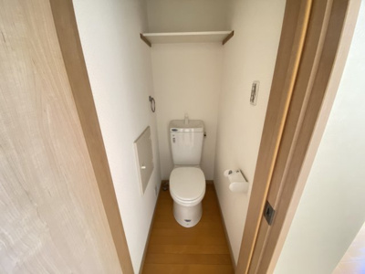 【トイレ】 | ガーベラコート千寿