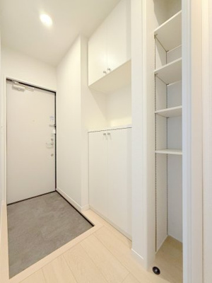 【玄関】 | レジデンスM・S