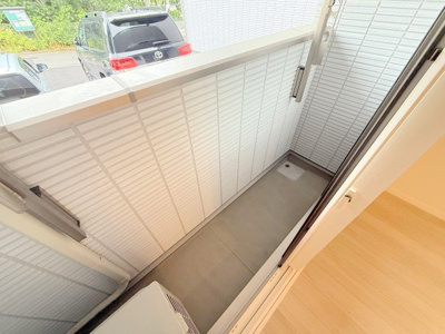 【バルコニー】 | レジデンスM・S