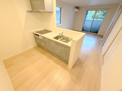 【キッチン】 | レジデンスM・S