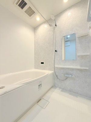 【浴室】 | レジデンスM・S