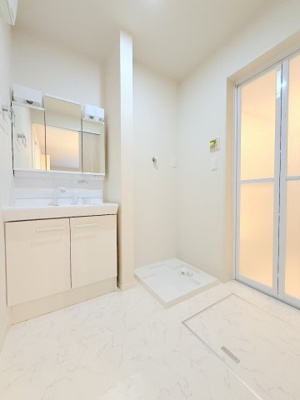 【洗面所】 | レジデンスM・S