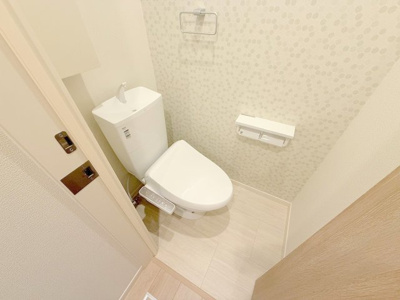 【トイレ】 | レジデンスM・S