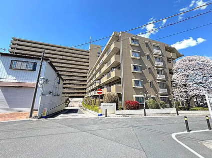 サンライフ東川口