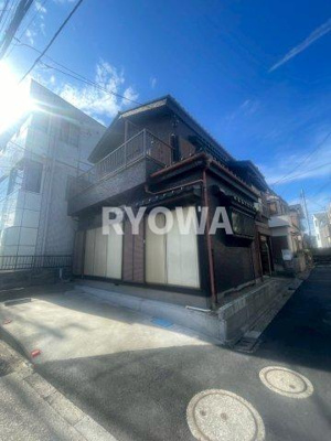 【外観】 | 大谷田5丁目貸家