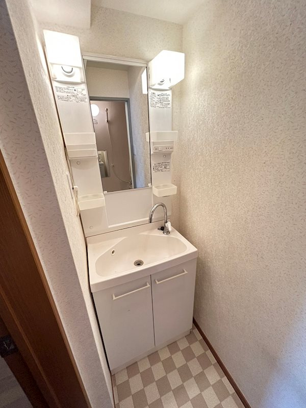 メゾン幸の洗面所