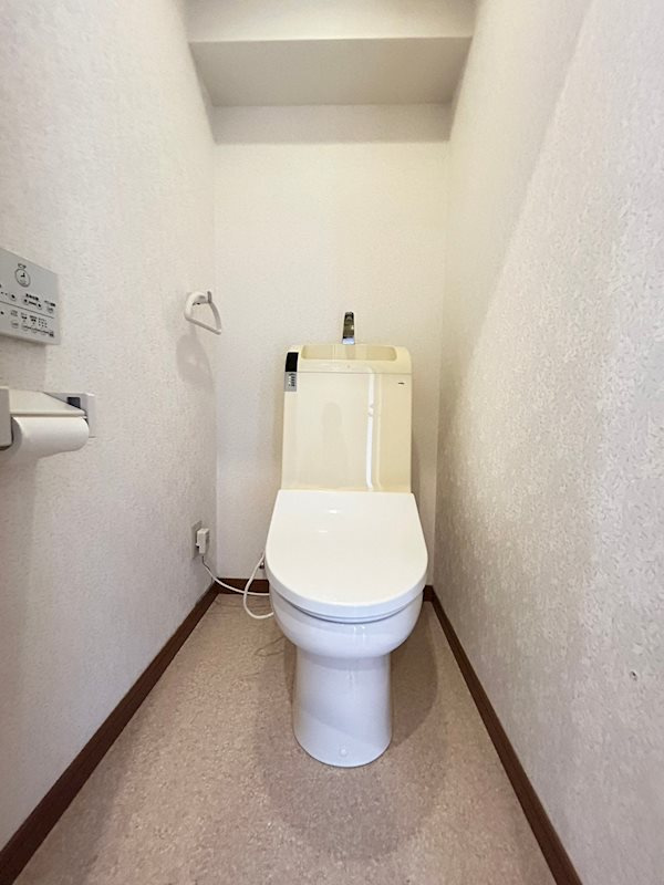 メゾン幸のトイレ