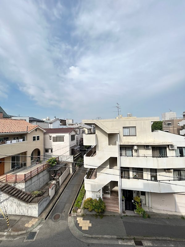 メゾン幸の展望