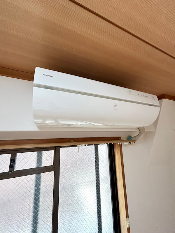 メゾン幸の設備