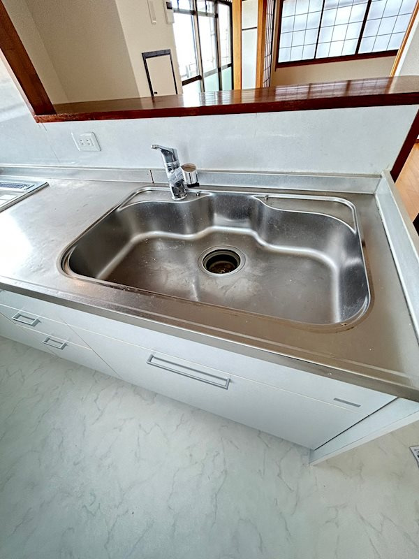 メゾン幸のキッチン