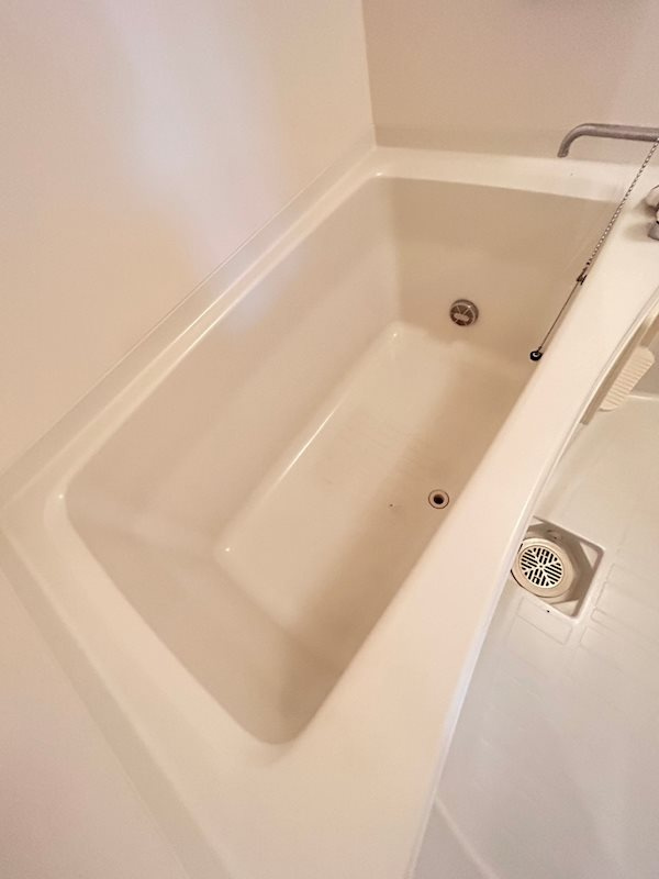 メゾン幸の浴室