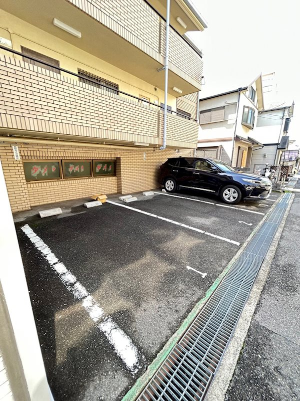 メゾン幸の外観