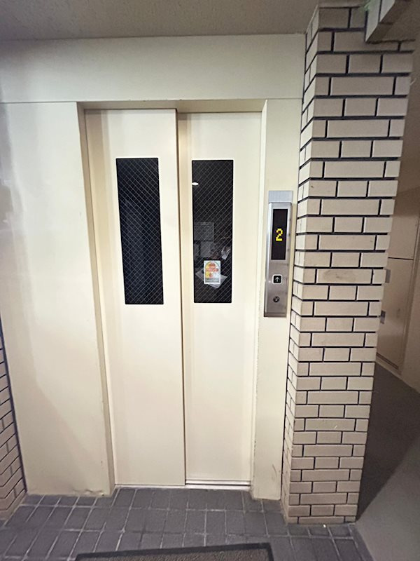 メゾン幸の外観