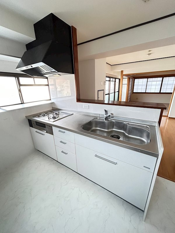 メゾン幸のキッチン