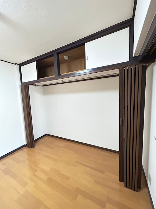 メゾン幸の寝室