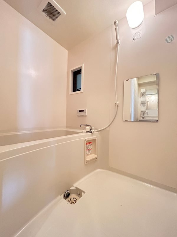 メゾン幸の浴室