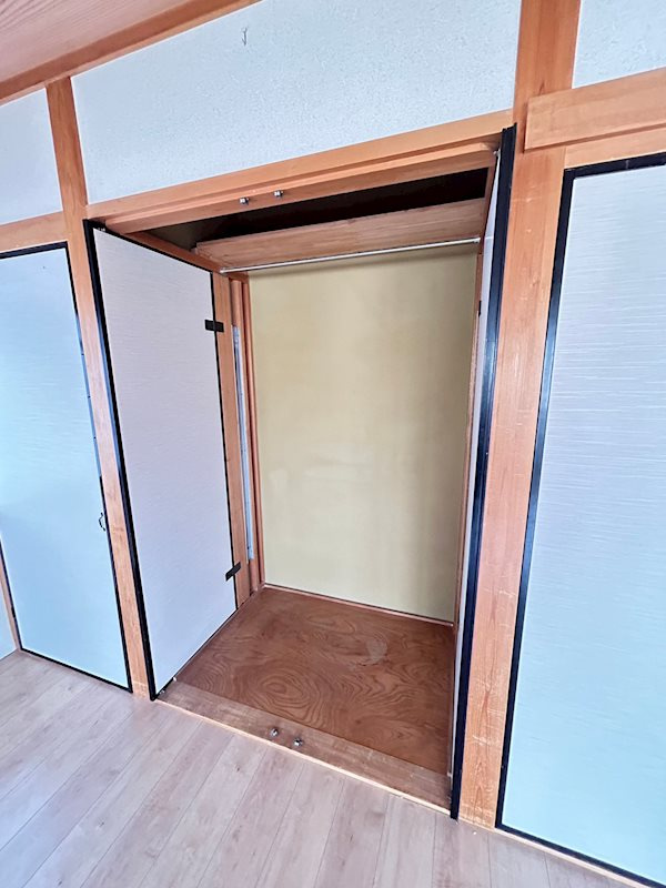 メゾン幸の収納