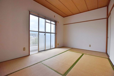 【和室】 | 塩川マンション