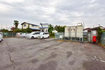 【駐車場】 | 塩川マンション