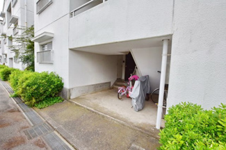 【エントランス】 | 塩川マンション
