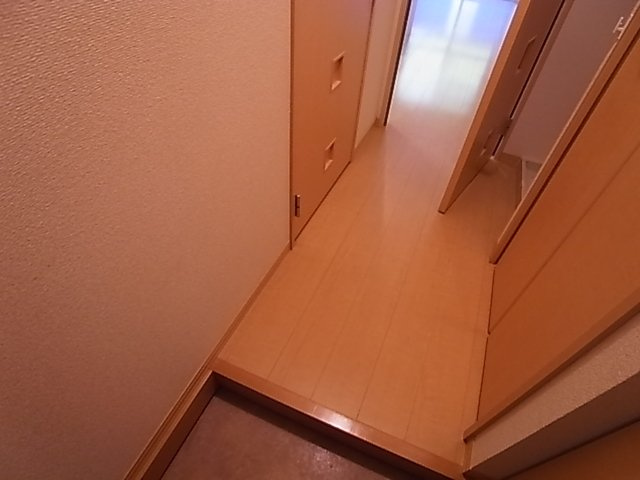 神戸市北区谷上西町のアパート