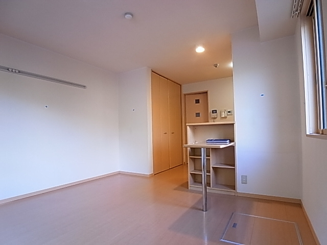 神戸市北区谷上西町のアパートの内装|洋室