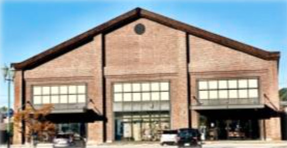 ココット彦根の外観|外はこのようになっています