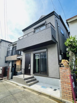 国立駅徒歩4分/新築戸建て/書斎付き 2SLDKの画像