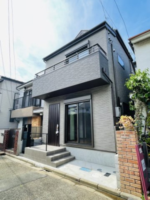 【外観】 | 中1丁目戸建