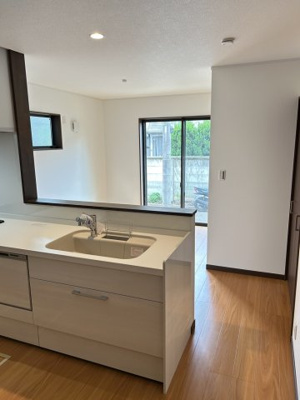 【内装】 | 国立駅徒歩4分/新築戸建て/書斎付き 2SLDK