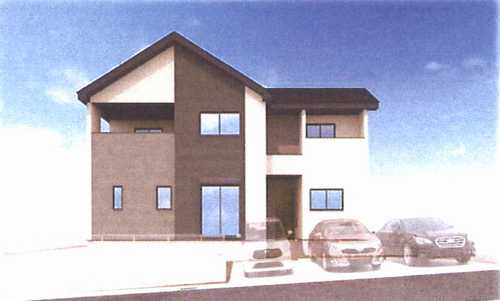 横浜市栄区桂台南1期　新築戸建全1棟