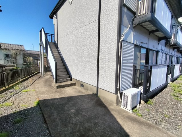 イーストヒルズのエントランス