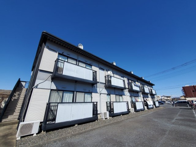 【外観】 | イーストヒルズ | ★独立洗面台★エアコン★光ファイバー★駐車場2台確保可★