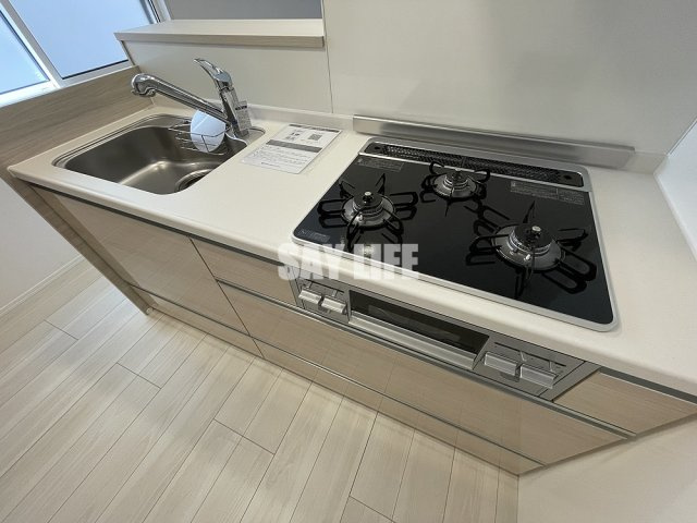 メゾン・ド・プレール のキッチン