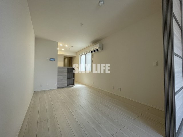 メゾン・ド・プレール の居間・リビング