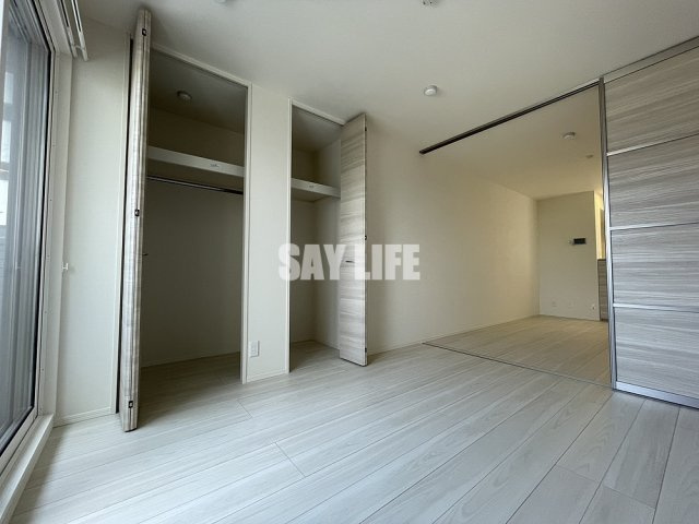 メゾン・ド・プレール の収納