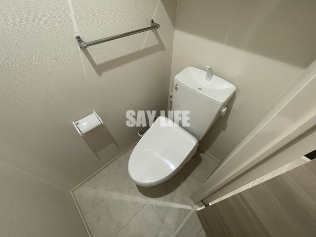 メゾン・ド・プレール のトイレ