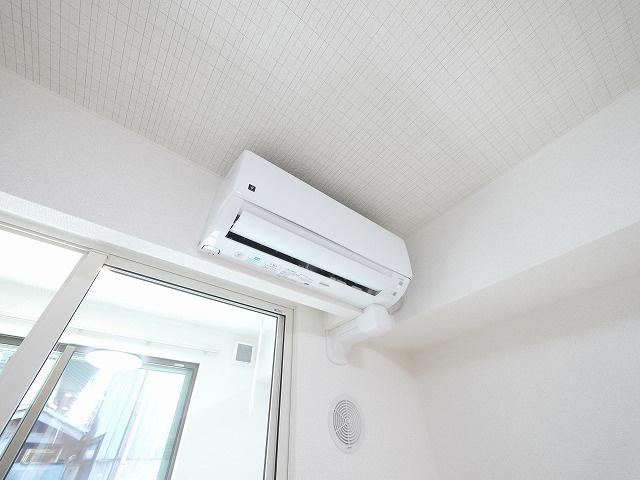 グランメゾンＴの設備|エアコン設備