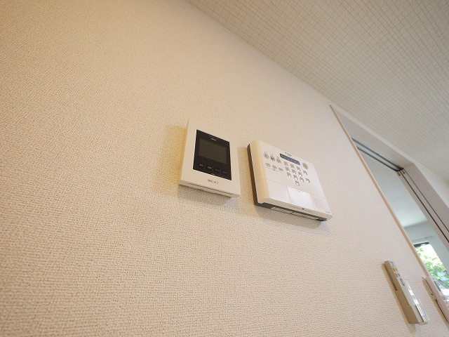 グランメゾンＴのセキュリティ|モニター付きインターホーン