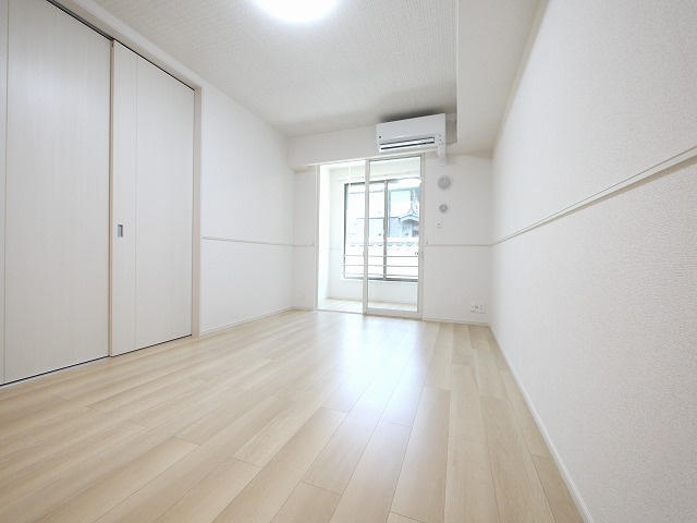 グランメゾンＴの居間・リビング|居間です